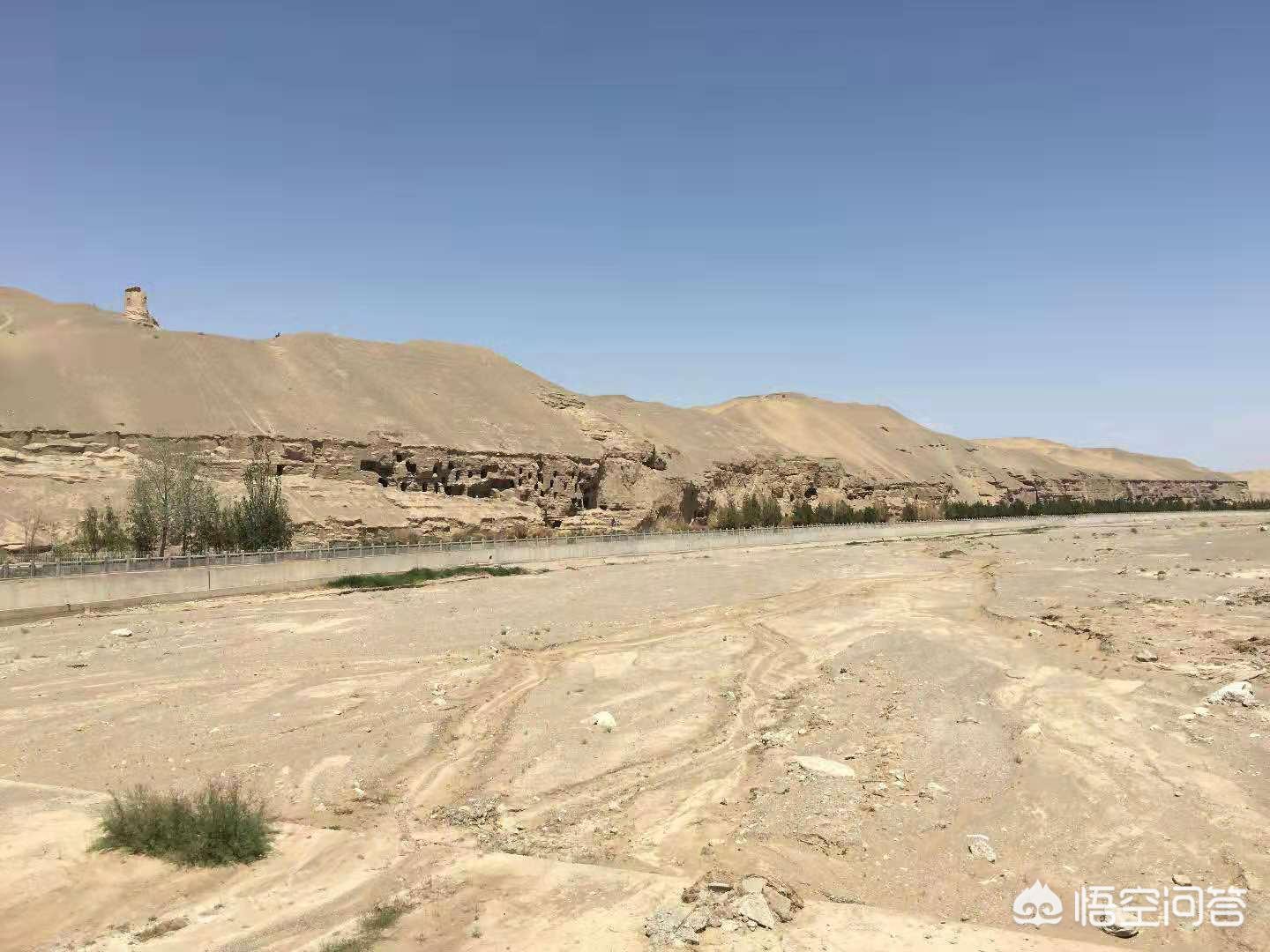 遇见莫高窟，从武汉出发，行走青海湖大环线攻略