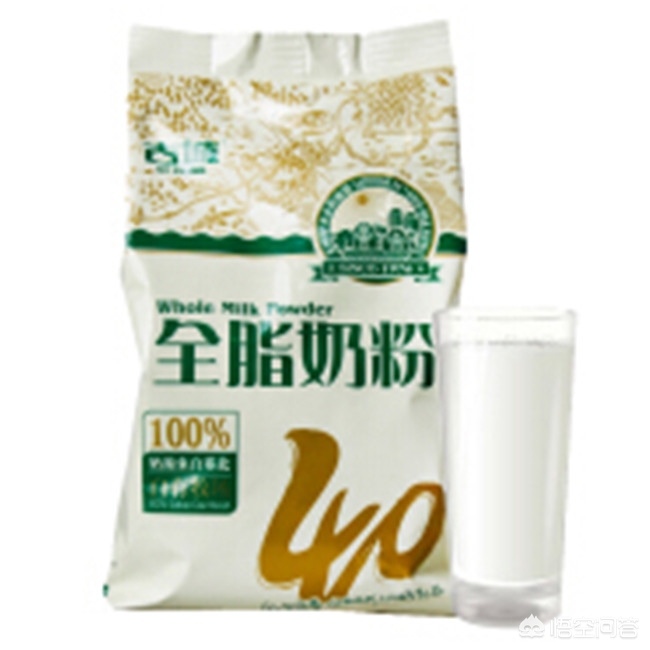 全脂奶粉好还是配方奶粉好,奶粉配方生牛乳和全脂奶粉的区别