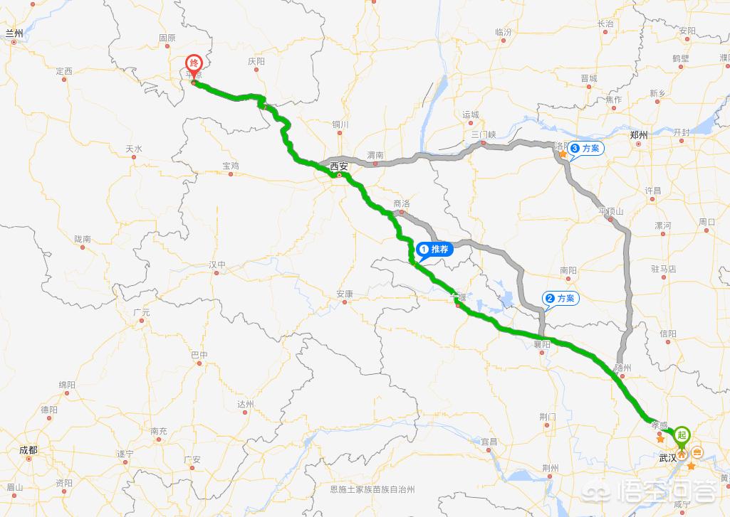 遇见莫高窟，从武汉出发，行走青海湖大环线攻略