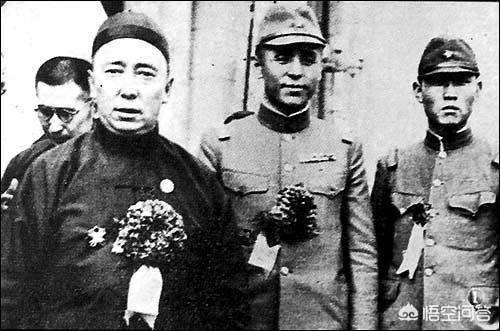 伪蒙古军总司令李守信