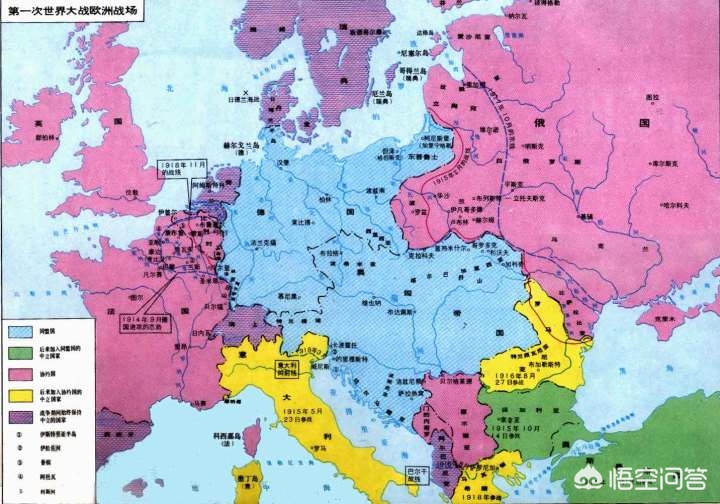 曾经存在的奥匈帝国是个怎样的国,曾经作为世界列强之一的奥匈帝国