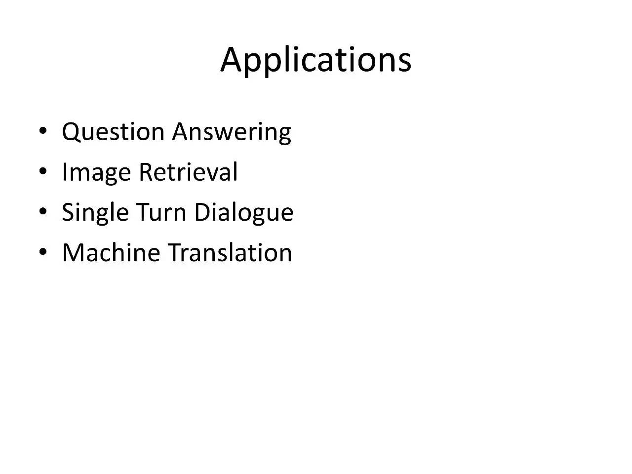 华为李航:NLP有5个基本问题,深度学习有4个做得很好(PPT)|北大AI公开课