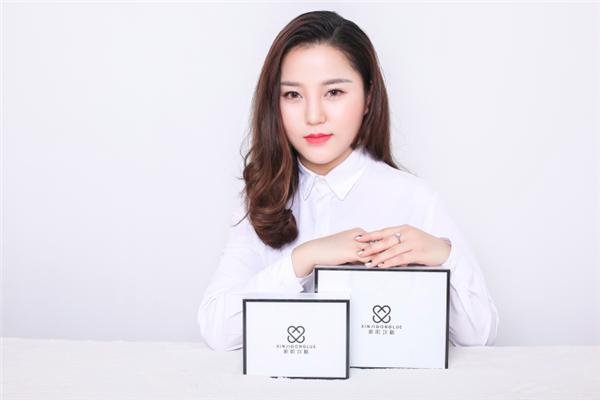张叶以美之名，一个90后霸道女总裁的创业之路