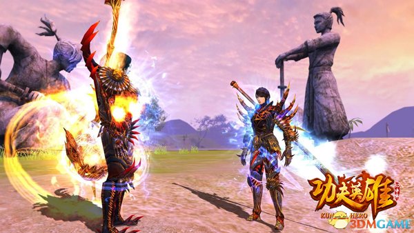 功夫英雄原创完整版,功夫英雄完整版上线