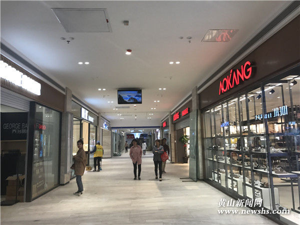 许久尘土飞扬终迎银街4.28试营业