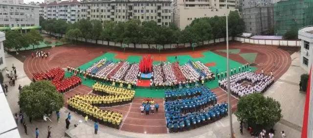 「美丽开发区」最美校园︱南苑中学:精耕细作创精品春风化雨育新苗