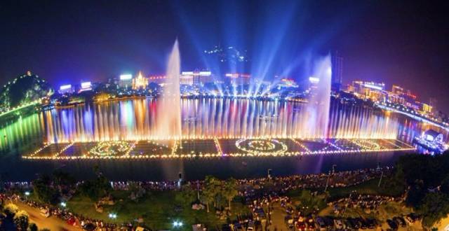 广西是哪个民族的自治区,广西是一个什么样子的省份