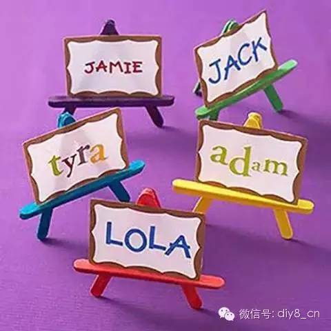 如何玩冰棒棍更有创意，看这里就对了！