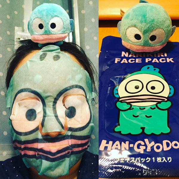 猫脸上的面膜怎么样,猫脸怪的魔法面膜