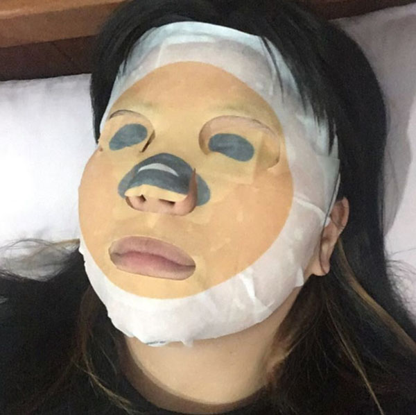 猫脸上的面膜怎么样,猫脸怪的魔法面膜