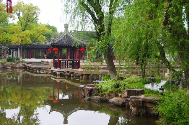 苏州免费景点一日游最佳路线,苏州景区免费景点大全