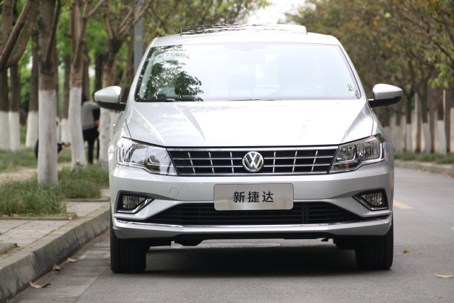 真正的大众神车捷达,2017款捷达深度测评