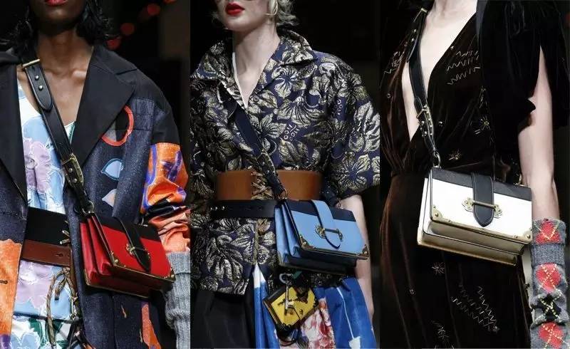 春夏好看实用的包包,告别臃肿绑出时尚感