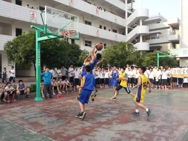 「美丽开发区」最美校园︱南苑中学:精耕细作创精品春风化雨育新苗