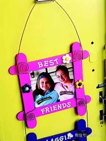 如何玩冰棒棍更有创意,看这里就对了!