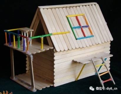 如何玩冰棒棍更有创意,看这里就对了!