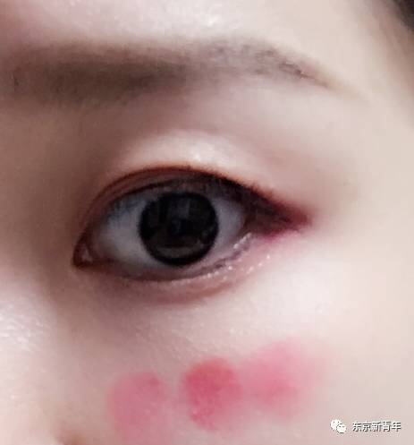 canmake花瓣腮红推荐颜色适合韩风,canmake腮红是真的好看