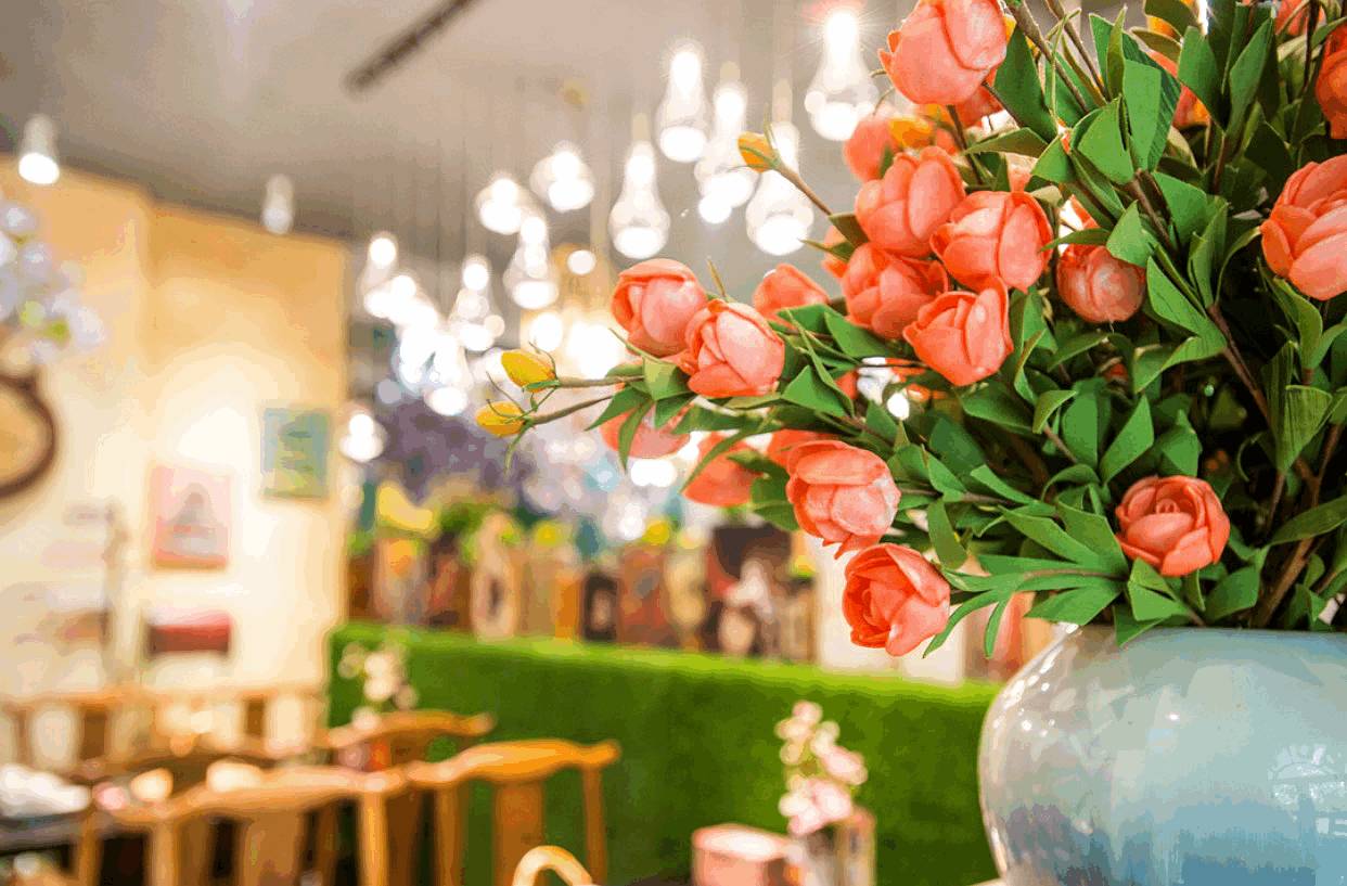 一不小心美成自拍圣地！说这是吃火锅的谁信？