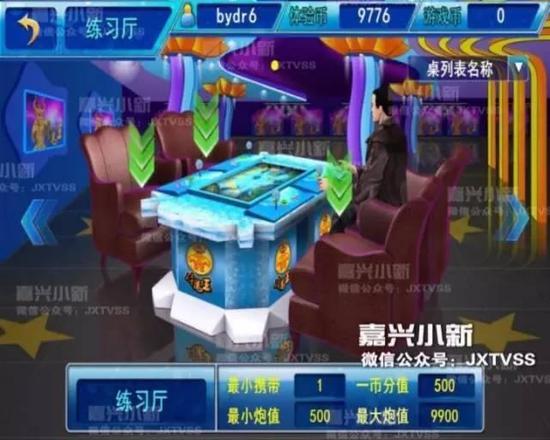 嘉兴一男子玩游戏,杭州一男子玩游戏花11万