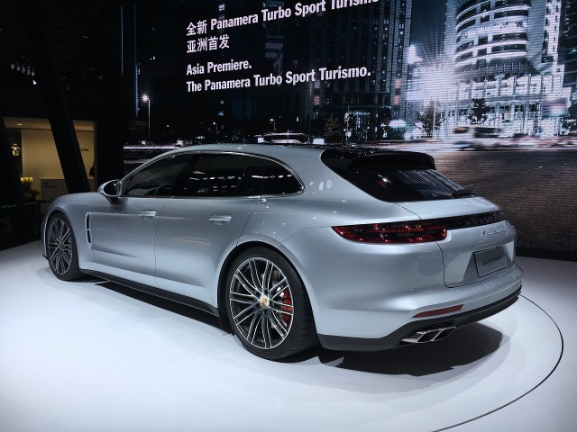 上海车展几大看头,2017上海车展全过程