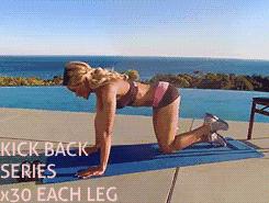 痔疮手术后怎么练提臀,治痔疮提臀最佳的动作