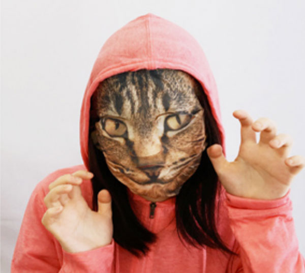 猫脸上的面膜怎么样,猫脸怪的魔法面膜