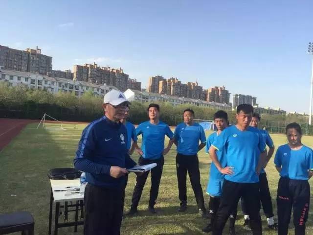 2017中国足协d级教练员培训班,中国足协教练员培训班名单