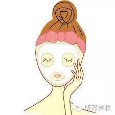 我要永远无油无虑面膜篇