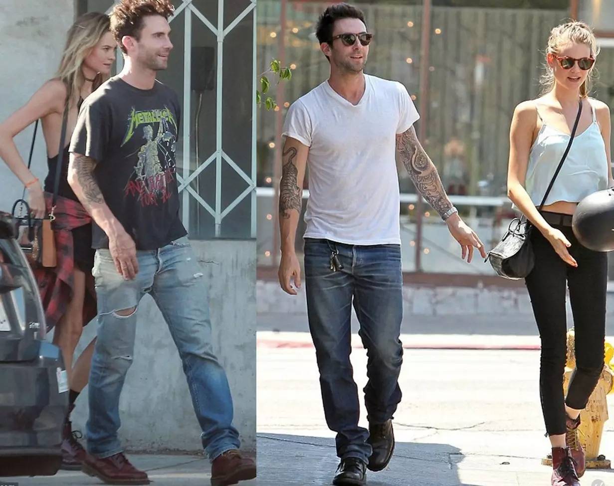 martens怎么穿搭,除了朋克风格还有什么风格