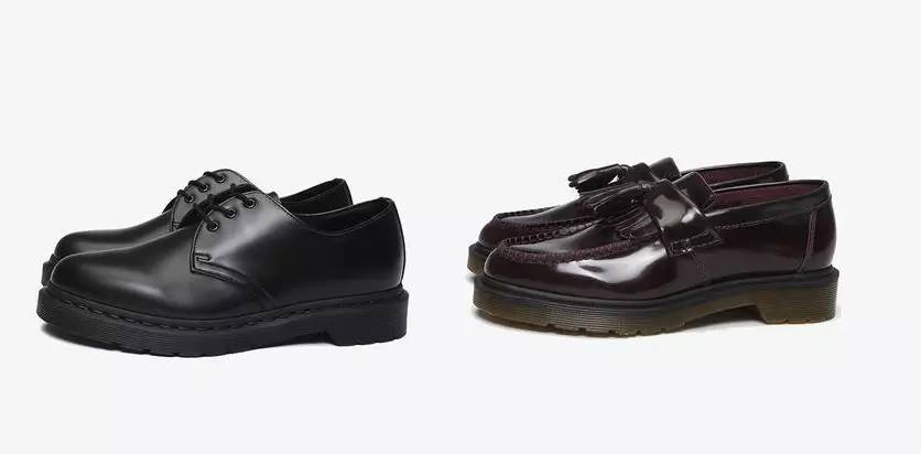 martens怎么穿搭,除了朋克风格还有什么风格