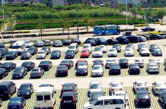 石家庄首批停车场错时对外开放,石家庄主城区停车场有新政策吗