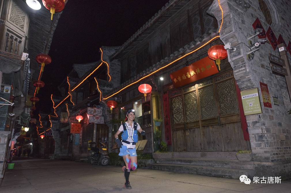 天生狂野北美完整版,2022柴古唐斯括苍超级越野赛