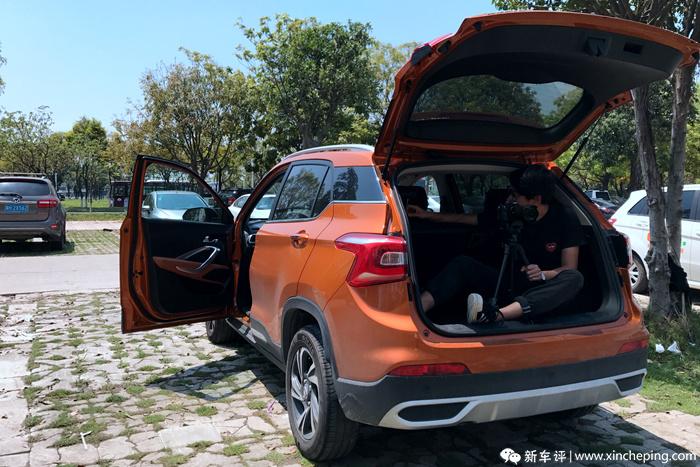 宝骏510自动挡长测,宝骏510车身强度