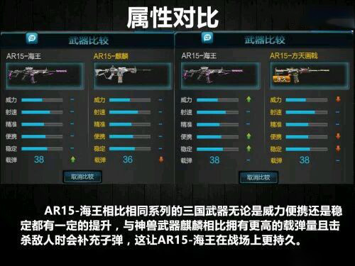 逆战三代神器的进化历程,逆战四神兽武器排行榜