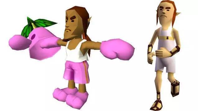 马里奥巅峰时期有多强,林克和马里奥哪个更出名