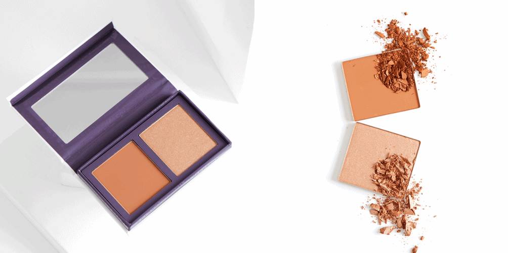 colourpop全哑光,colourpop冬日冰透薄荷试色