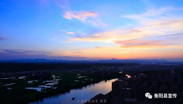 衡阳西渡镇地名由来,衡阳县以前八大乡镇是什么样子的