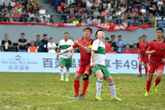 谭咏麟领衔香港明星足球队,谭咏麟香港足球队