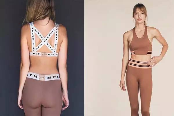 既便宜又好穿的运动品牌,今年流行时髦运动套装