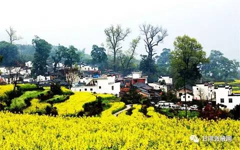 张掖市屋兰古镇文化旅游,张掖屋兰古镇景区恢复正常运营