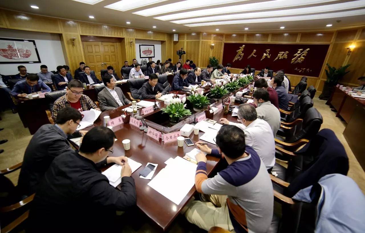 阜阳发展潜力无限！未来的路子怎么走？李平书记给出回答