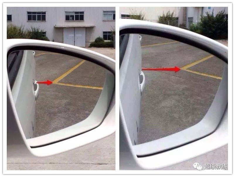 驾考科二教学视频倒库,自动挡科二右倒库视频