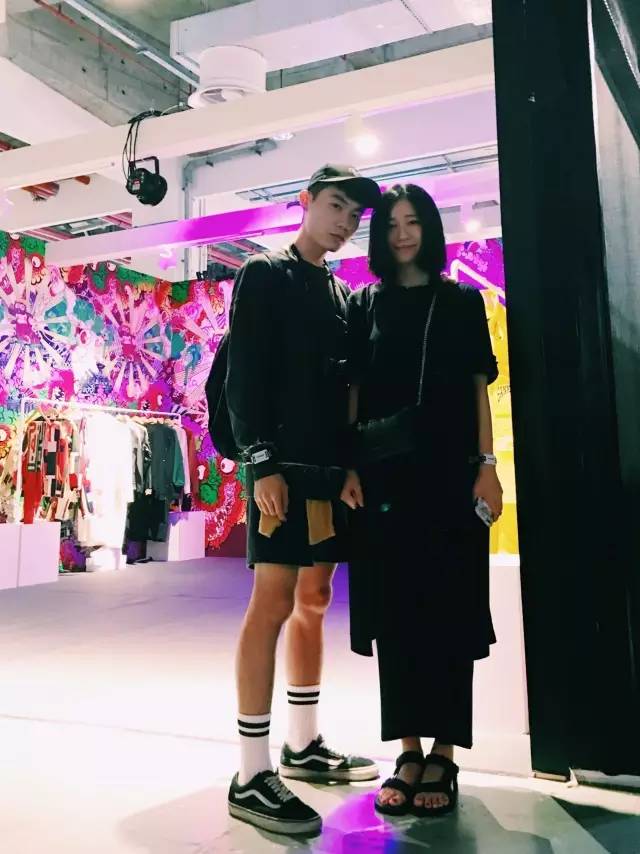 yohood潮流展展台,yohood潮流展