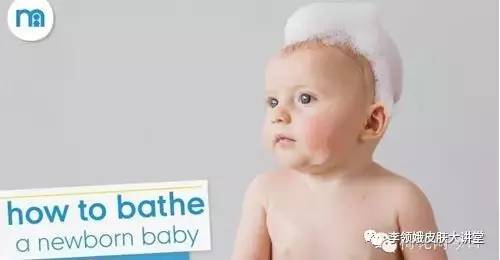 新生儿0-7天洗澡流程,新生儿洗澡温度多少合适
