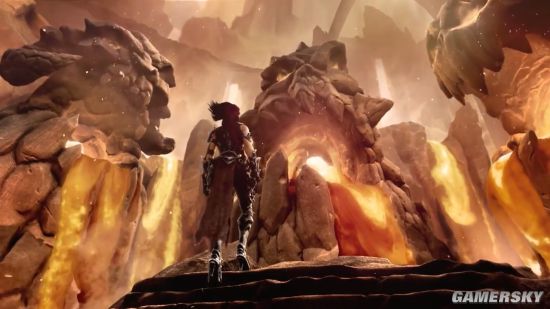 《暗黑血统3》正式公布！骁勇女怒神猎杀*宗罪七**