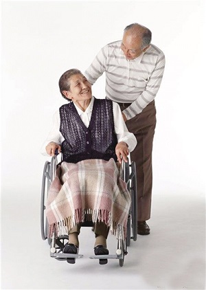 健康课怎么讲课,正确使用轮椅的健康教育