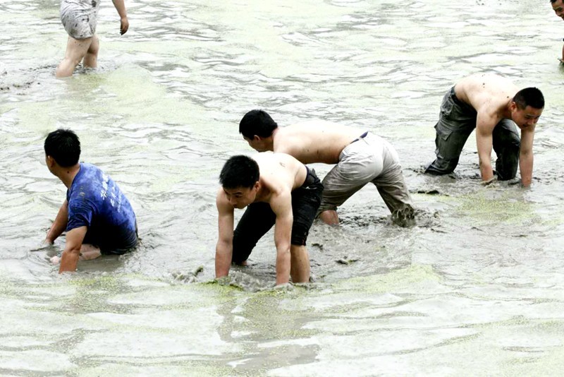 今天“四月八”，吉首坪朗比往年更“火”！