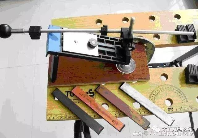 木工刨刀电动磨刀神器,磨刨刀实用木工机械