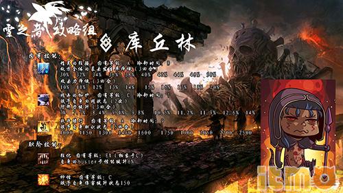 fgo库丘林全形态黑狗,fgo库丘林alter宝具