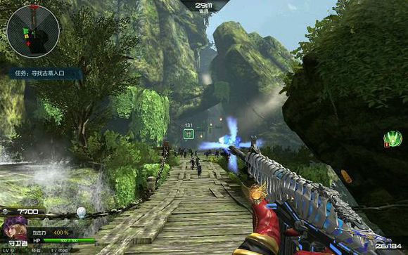 逆战三代神器的进化历程,逆战四神兽武器排行榜